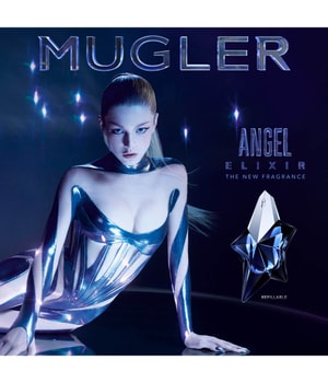 MUGLER Angel Elixir Refillable Eau de Parfum-25 ml