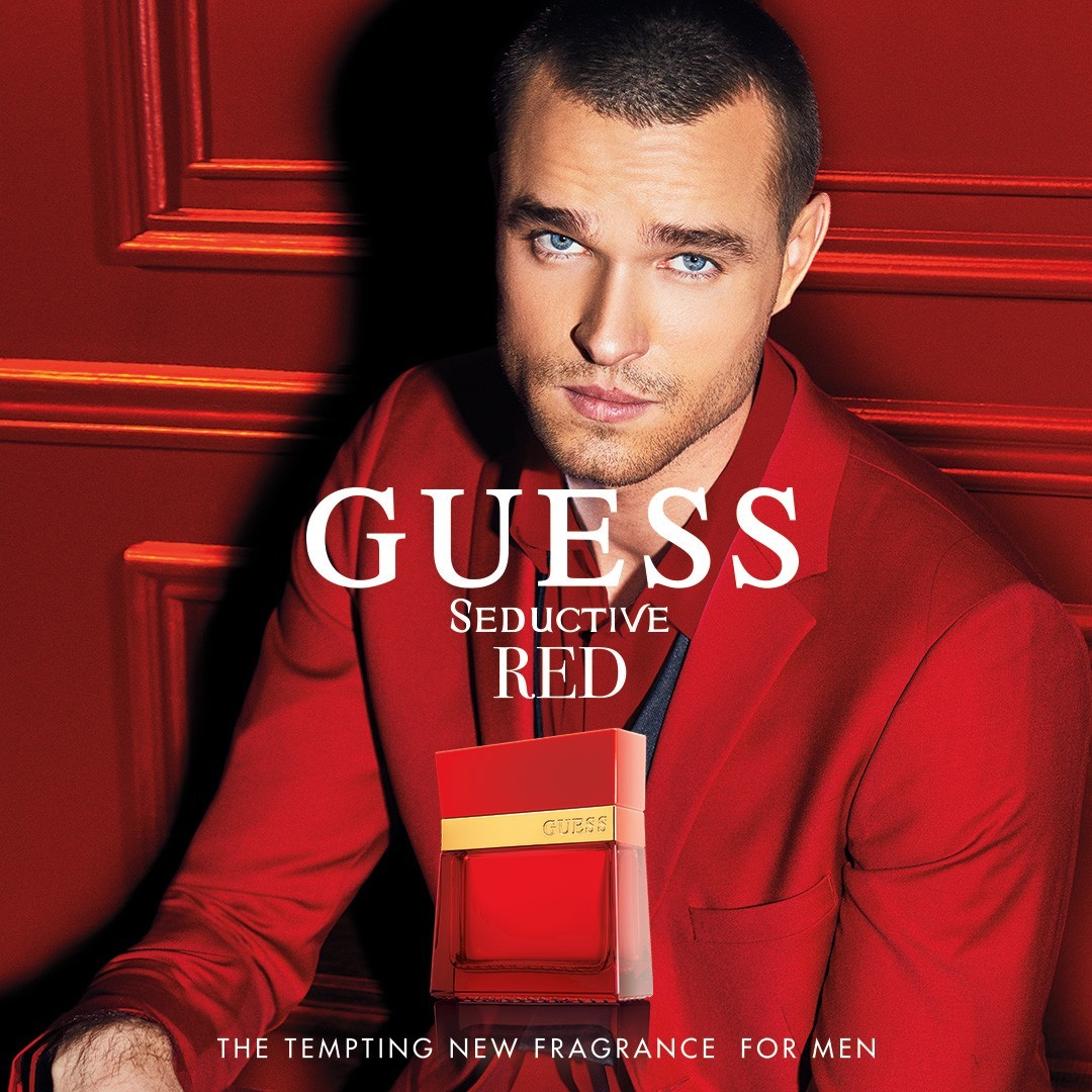 Guess Seductive Red Homme