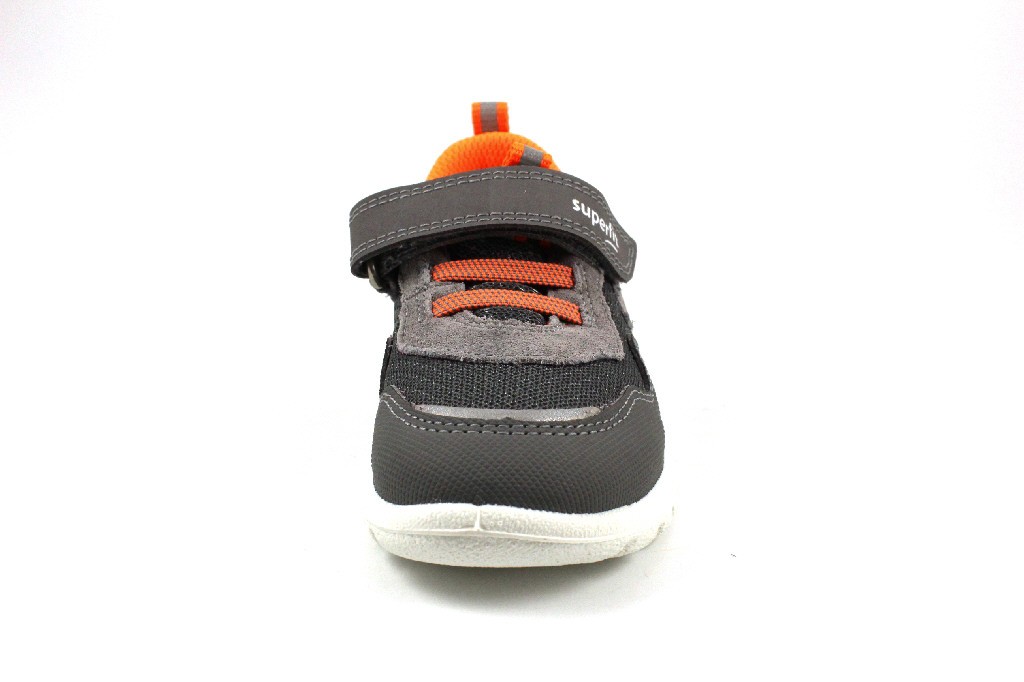 SUPERFIT Jungen Halbschuhe grau  SPORT7 MINI