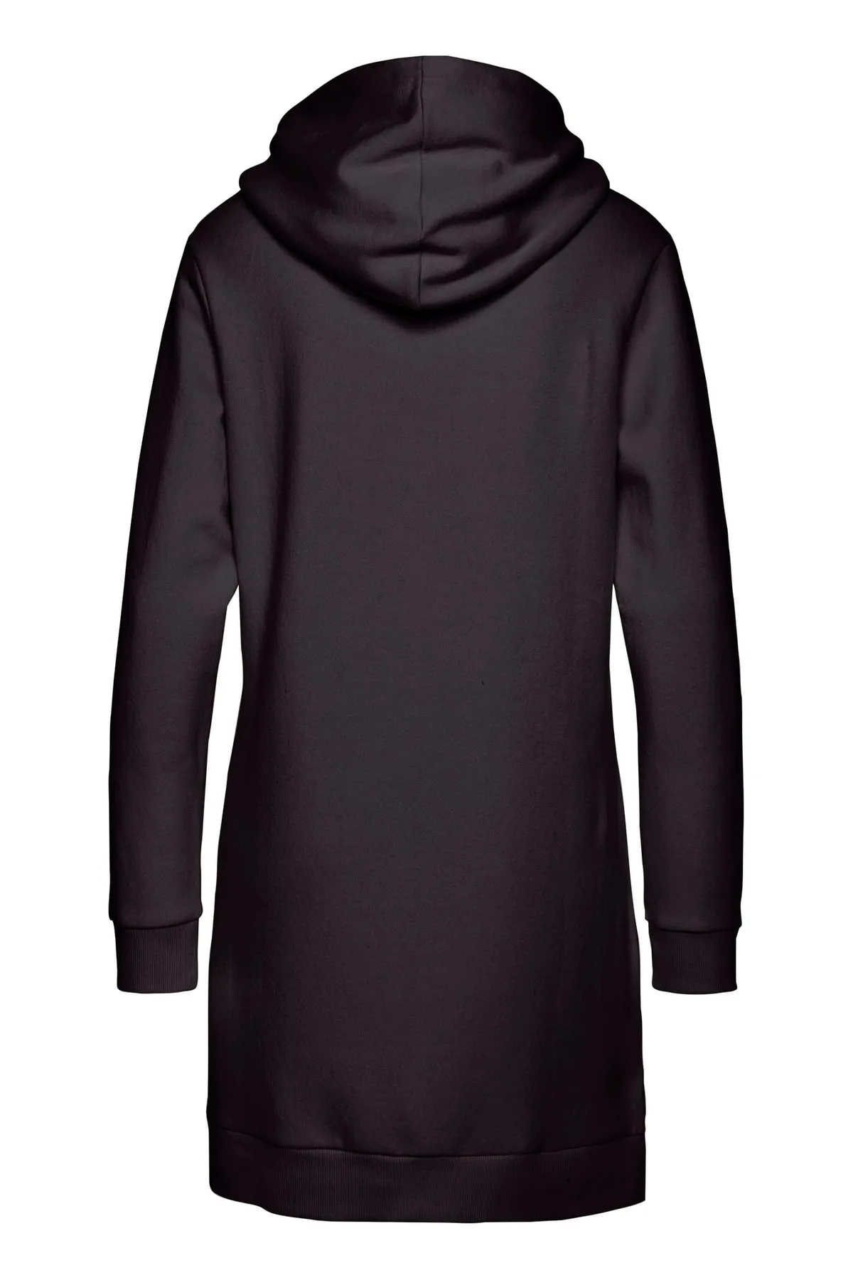 Buffalo  Kleid - Schwarz - Basic