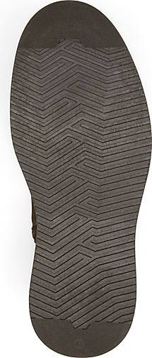 Marc O'Polo Schnürstiefel mit Innenzipper