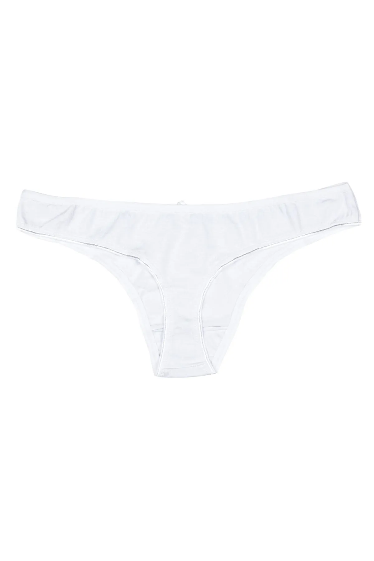 Nicoletta  Damen Tangas 5er-Pack Höschen Mixcolor
