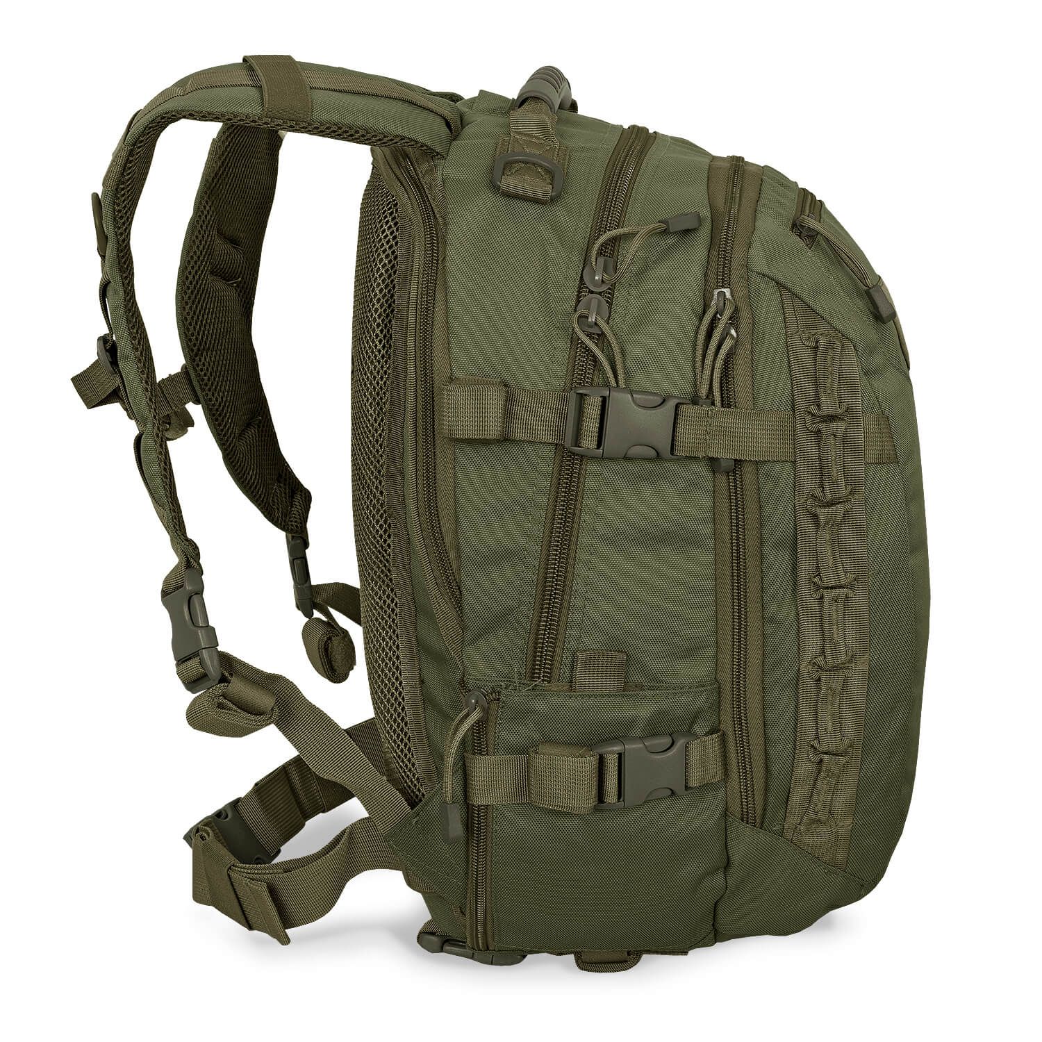 Rucksack Action