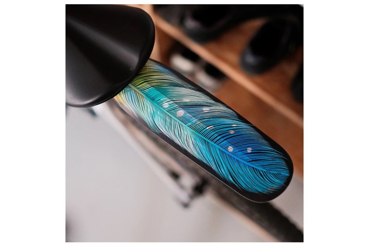 Ass Savers ASR-1 Regular Spritzschutz HR feather tropical