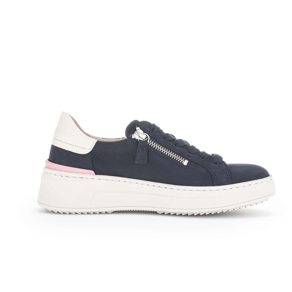 Gabor fashion Sneaker low blau
