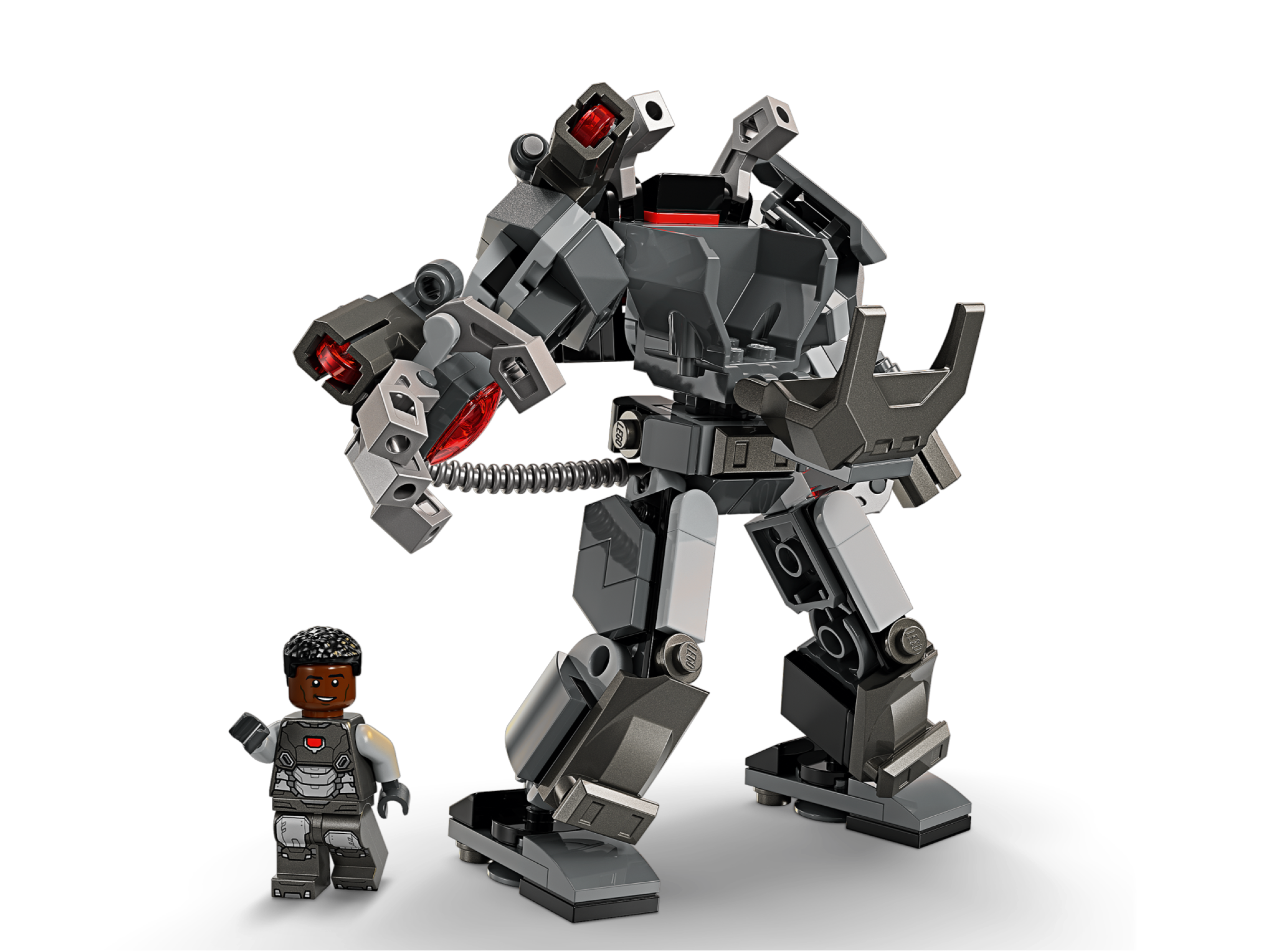 War Machine Mech 76277