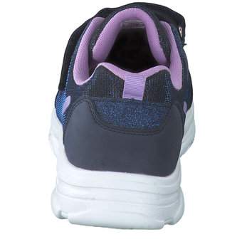 Barbarella Sneaker in blau