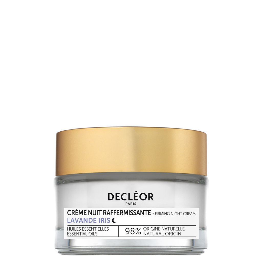 Decléor LAVANDE IRIS CREME NUIT RAFFERMISSANTE