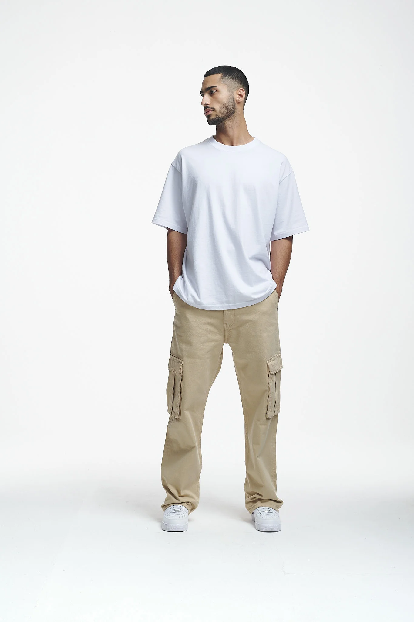 2Y Studios BELUN BAGGY - Vaqueros holgados