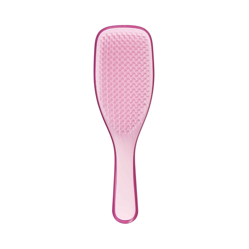 Tangle teezer Wet Detangler Raspberry Rouge Brosse à cheveux pour cheveux mouillés