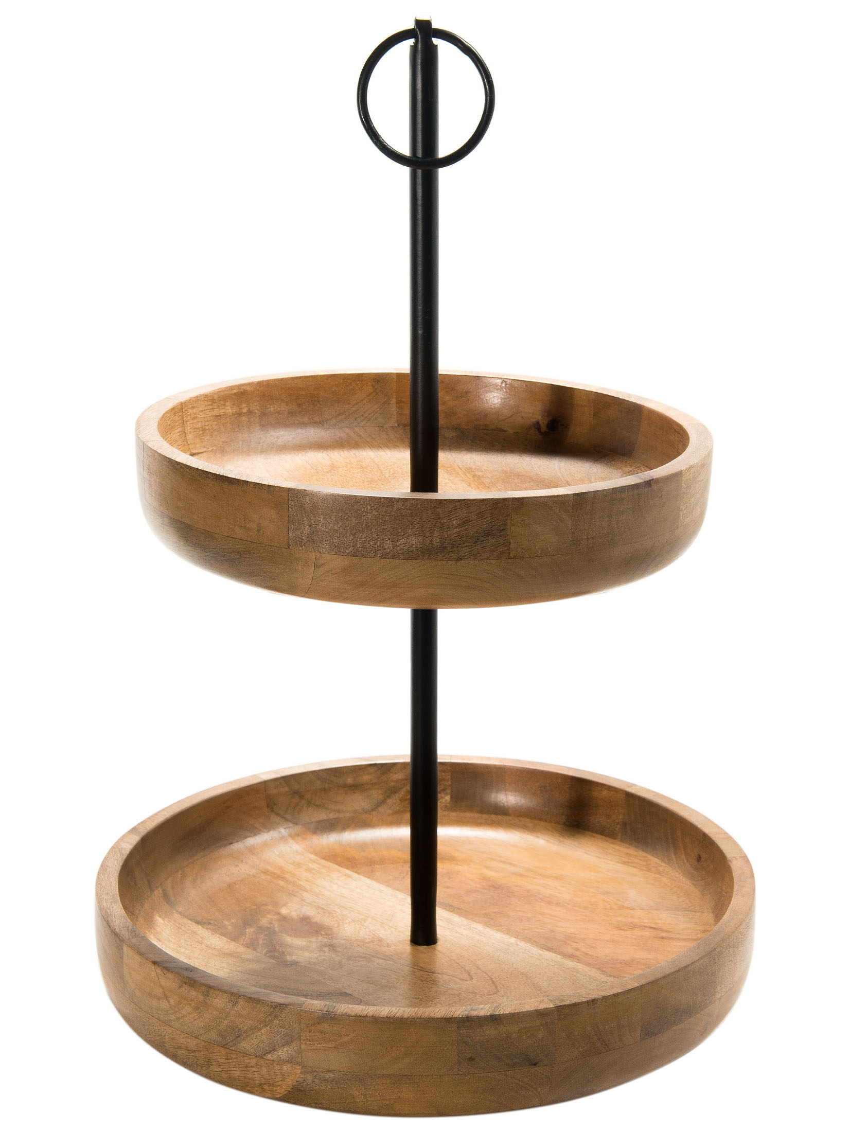 Barrington Etagere, Natural