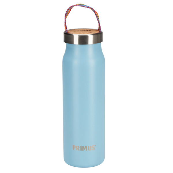 KLUNKEN V. BOTTLE 0.5 L RAINBOW BLUE - Trinkflasche