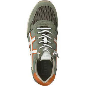 Mustang Sneaker in grün