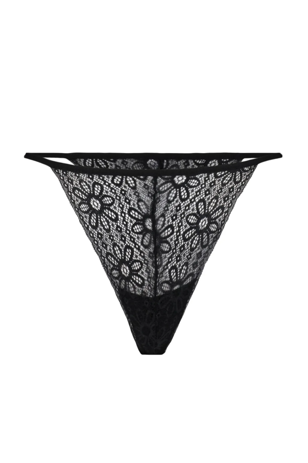 Trendyol Collection  Unterhosen - Schwarz - Unifarben
