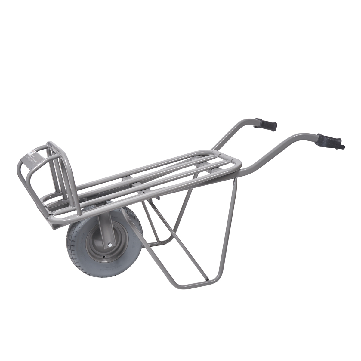 Carrinho de mão Matador 18350 para pedra e telha, capacidade de 250 kg - 18,5 kg