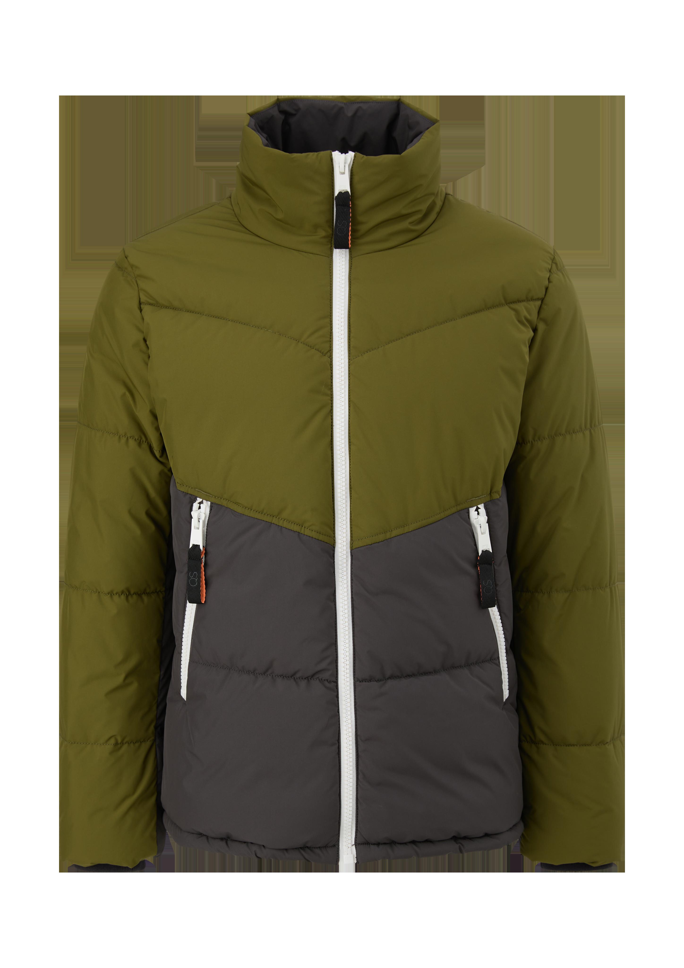 Warm wattierte Jacke  2117039-7832