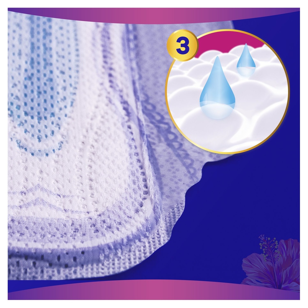 always Always Platinum Long (Taille 2) Serviette Hygiénique Serviettes Hygiéniques