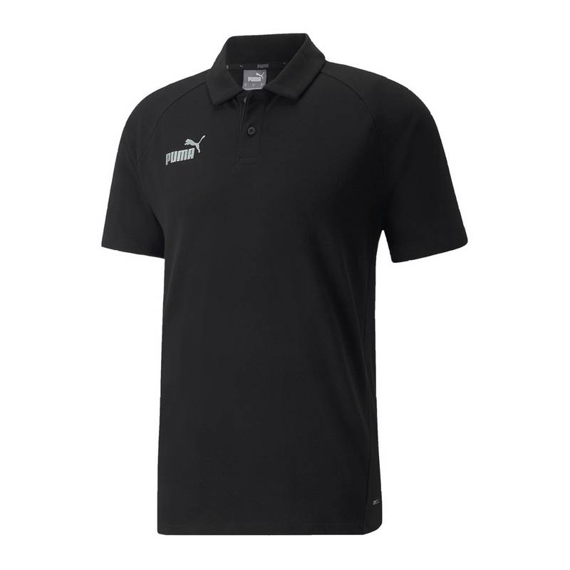 PUMA teamFINAL Casuals Poloshirt Poloshirt Herren
