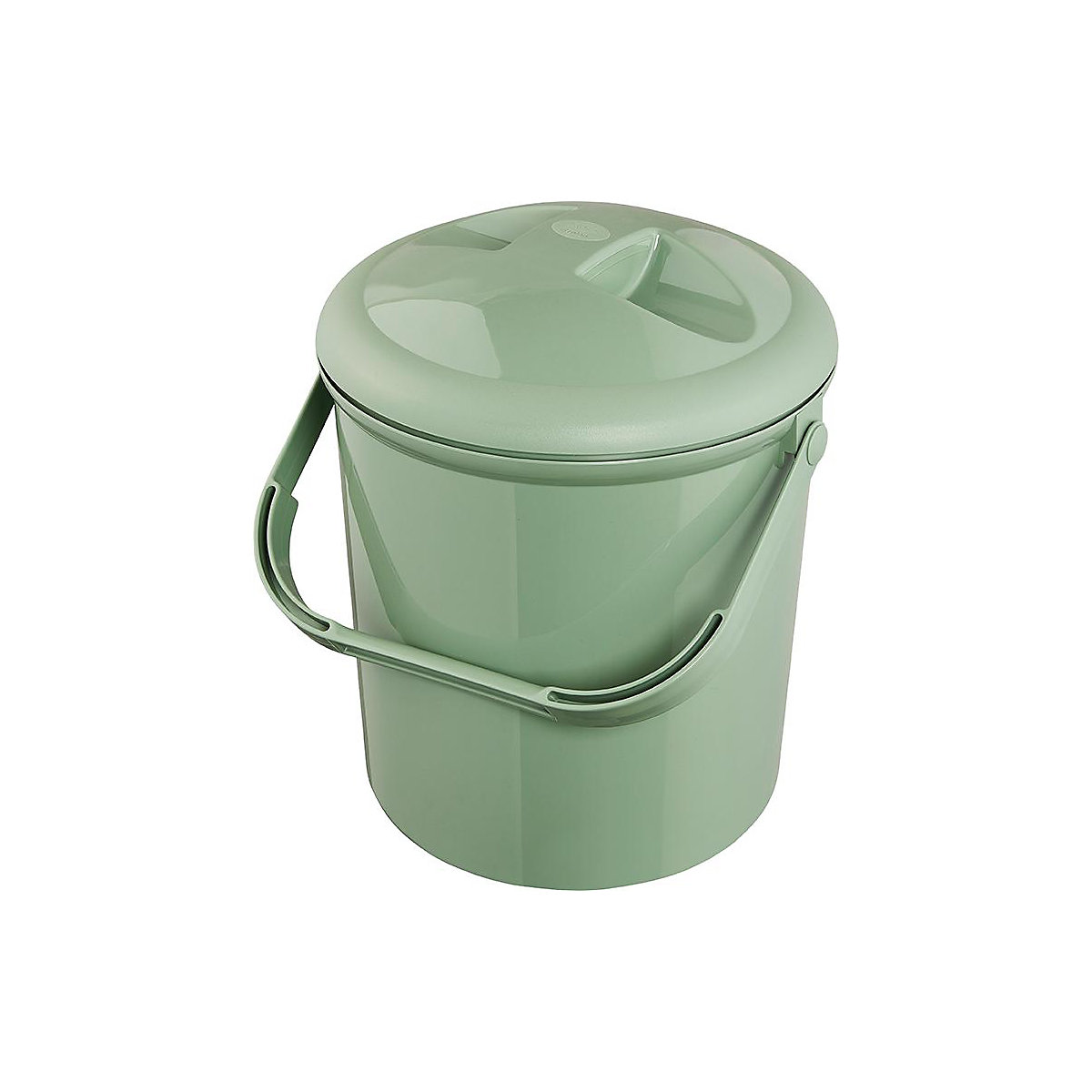 Bella Bambina Windeleimer shale green