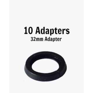 Black Adapter 25-32mm (10)