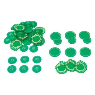WARMACHINE Cryx MK III Token Set