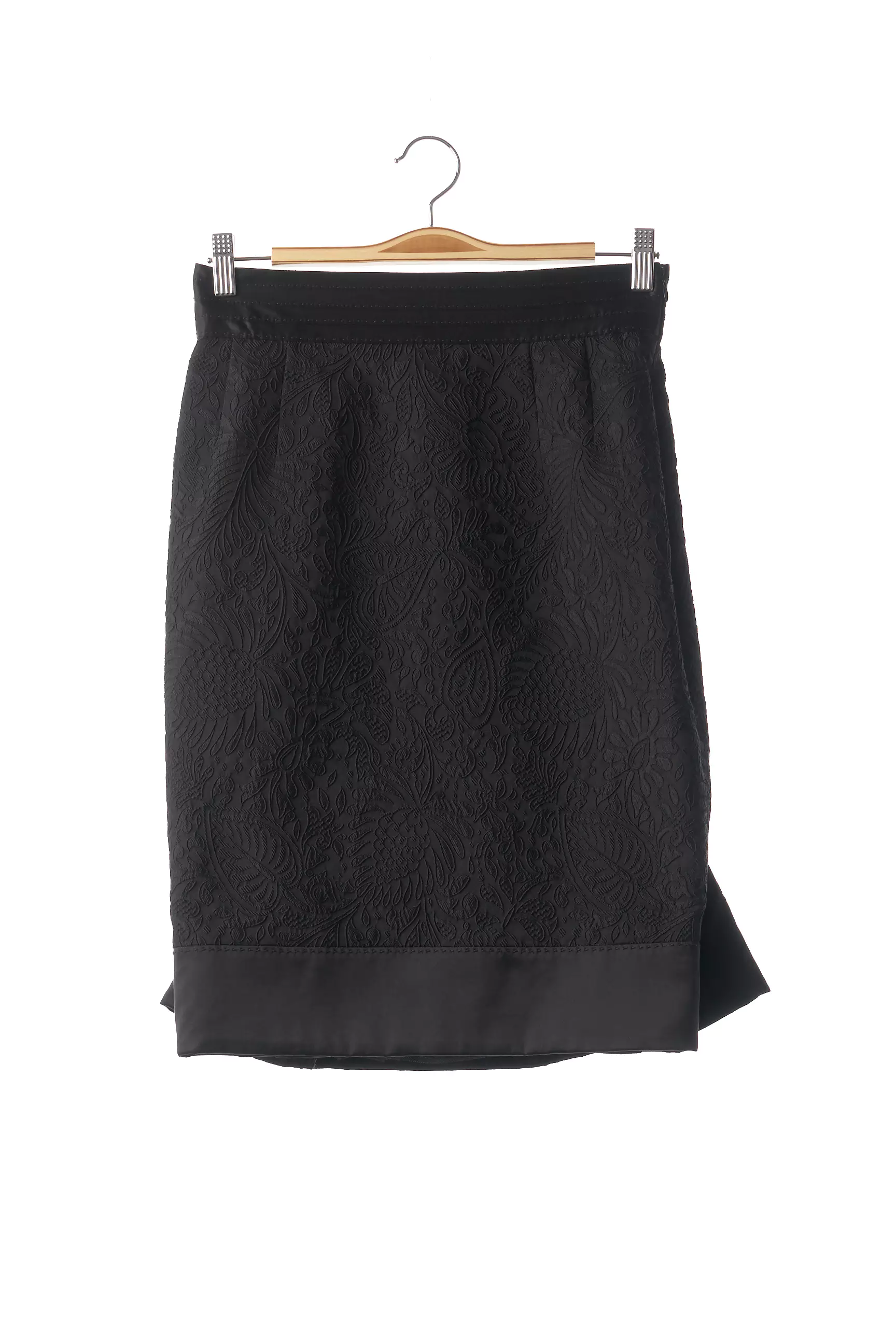 Paule Ka Jupes Mi Longues Femme couleur noir
