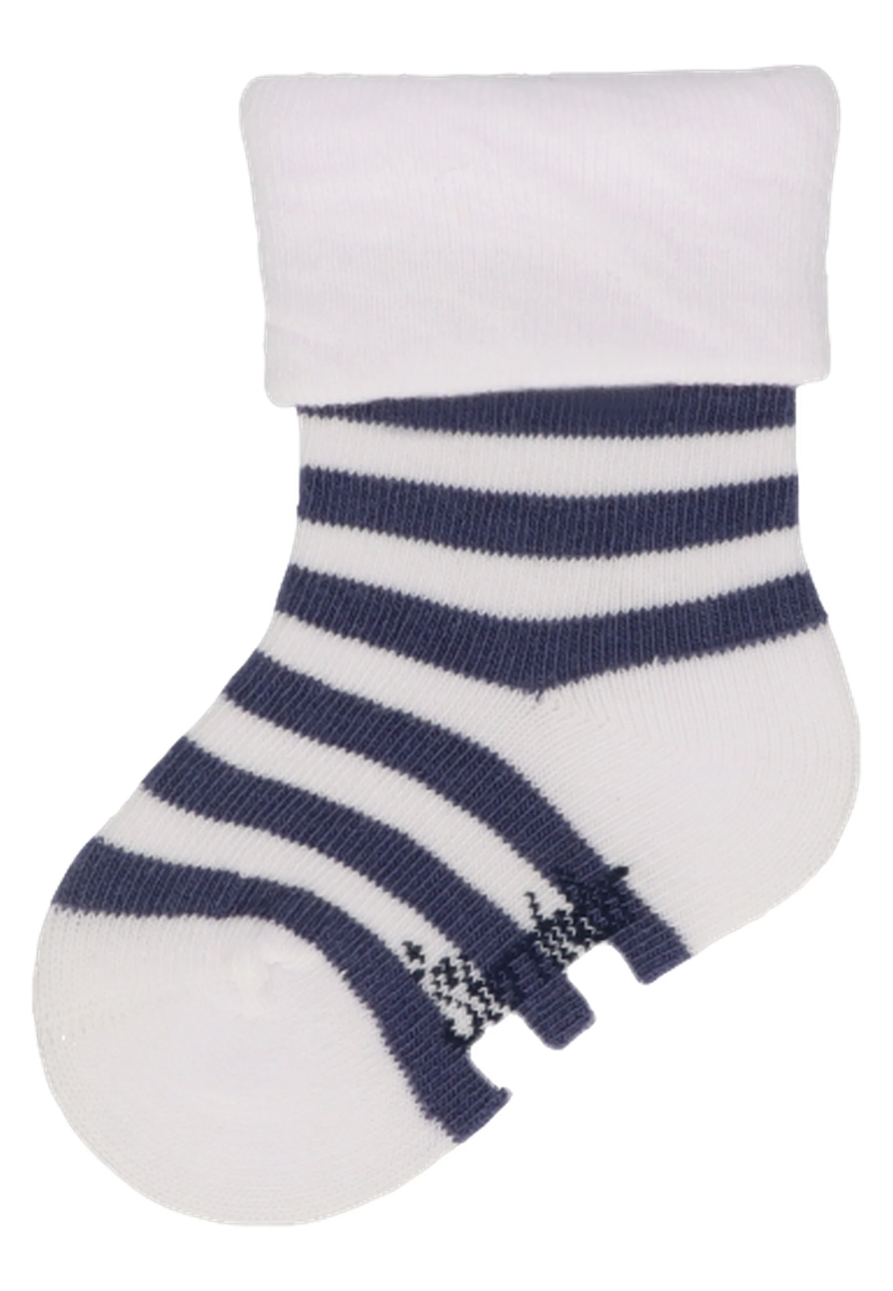 Socken im 3er Pack mit Motiv Hai in versch. Farben