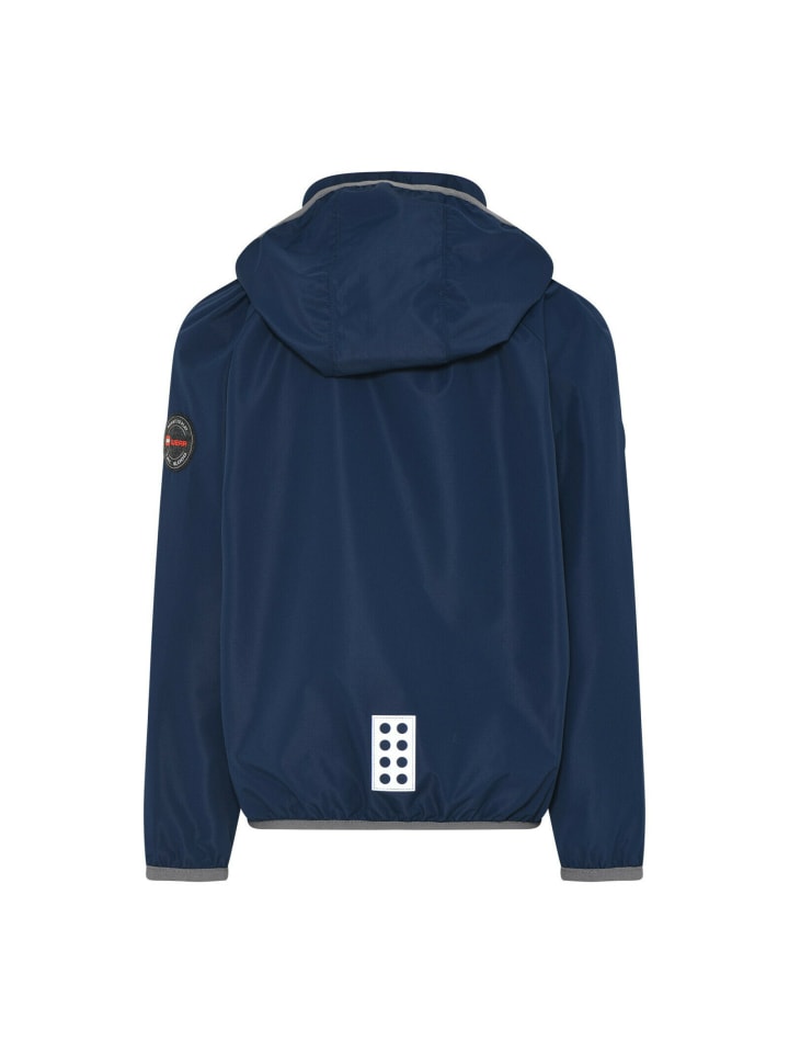 Legowear leichte Wetterjacke in Marine günstig kaufen 110