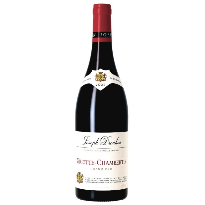 Joseph Drouhin Griottes-Chambertin Grand Cru 2021