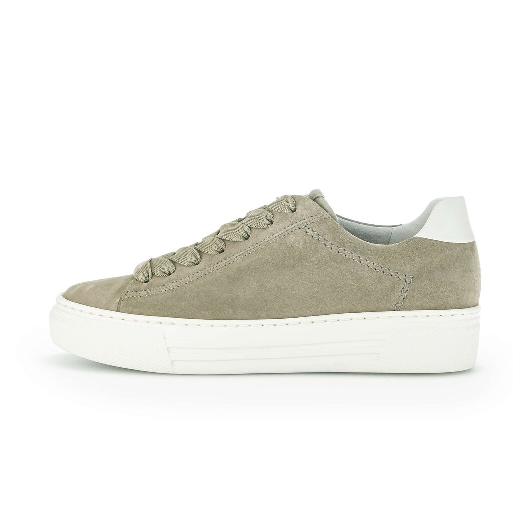 Gabor comfort Sneaker low grün