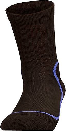 UphillSport Wander-Socke KEVO JR mit mehrlagiger Struktur und Coolmax