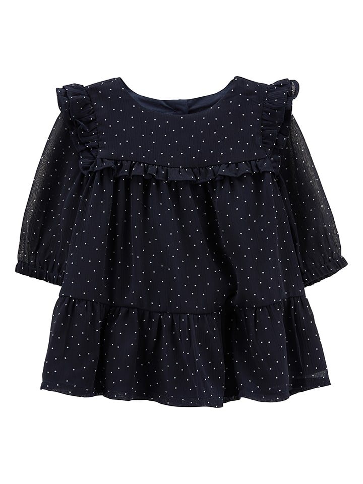 OshKosh Kleid in Schwarz günstig kaufen