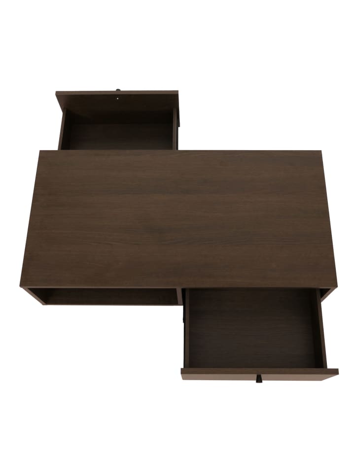 MCW Couchtisch N78, Dunkelbraun günstig kaufen onesize