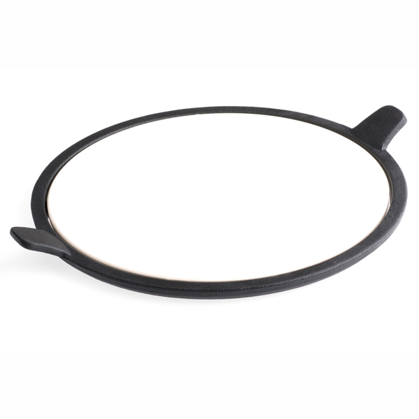 Tepro tepro Pizzastein-Einleger, Rost-in-Rost