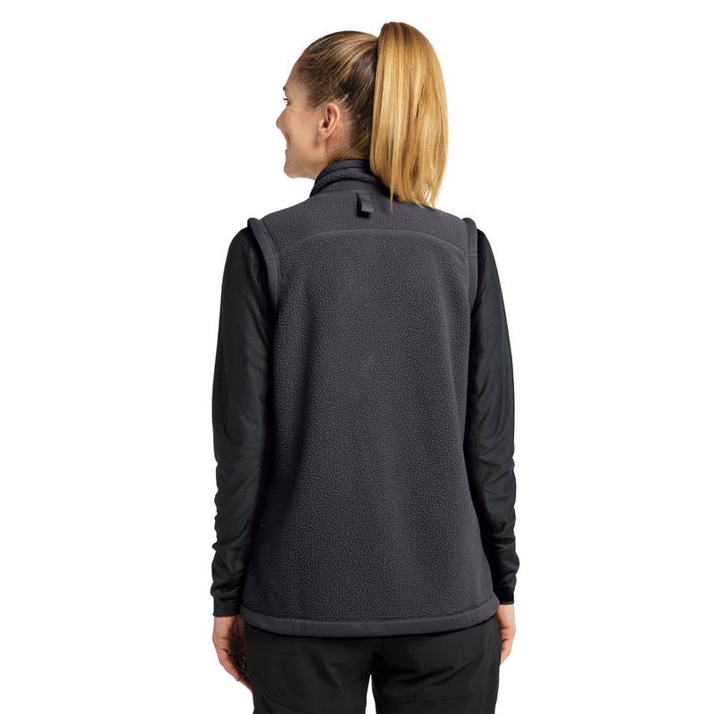 Haglöfs Malung Pile Vest Outdoorweste Damen