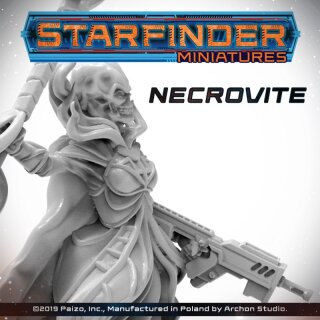Starfinder Miniatures: Necrovite