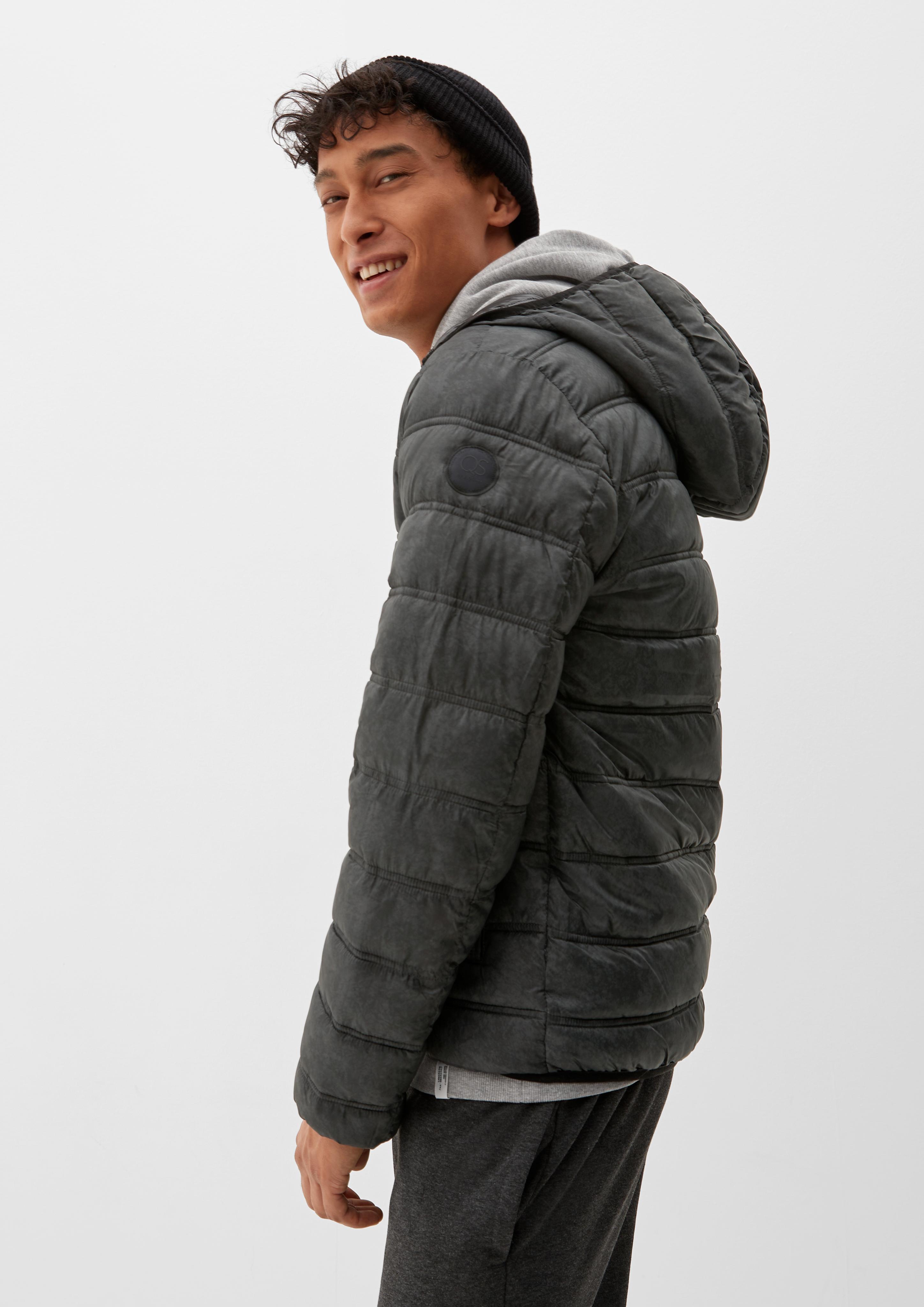 Leichte Steppjacke  2115852-99A0