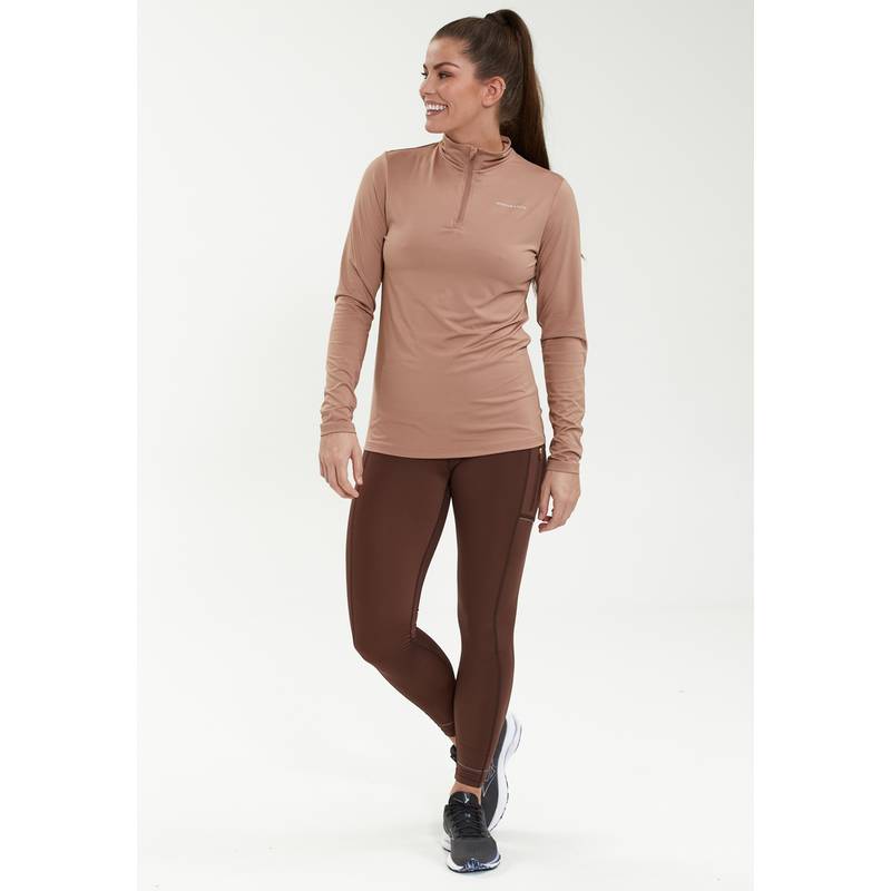 Endurance Jaelyn Langarmshirt Damen