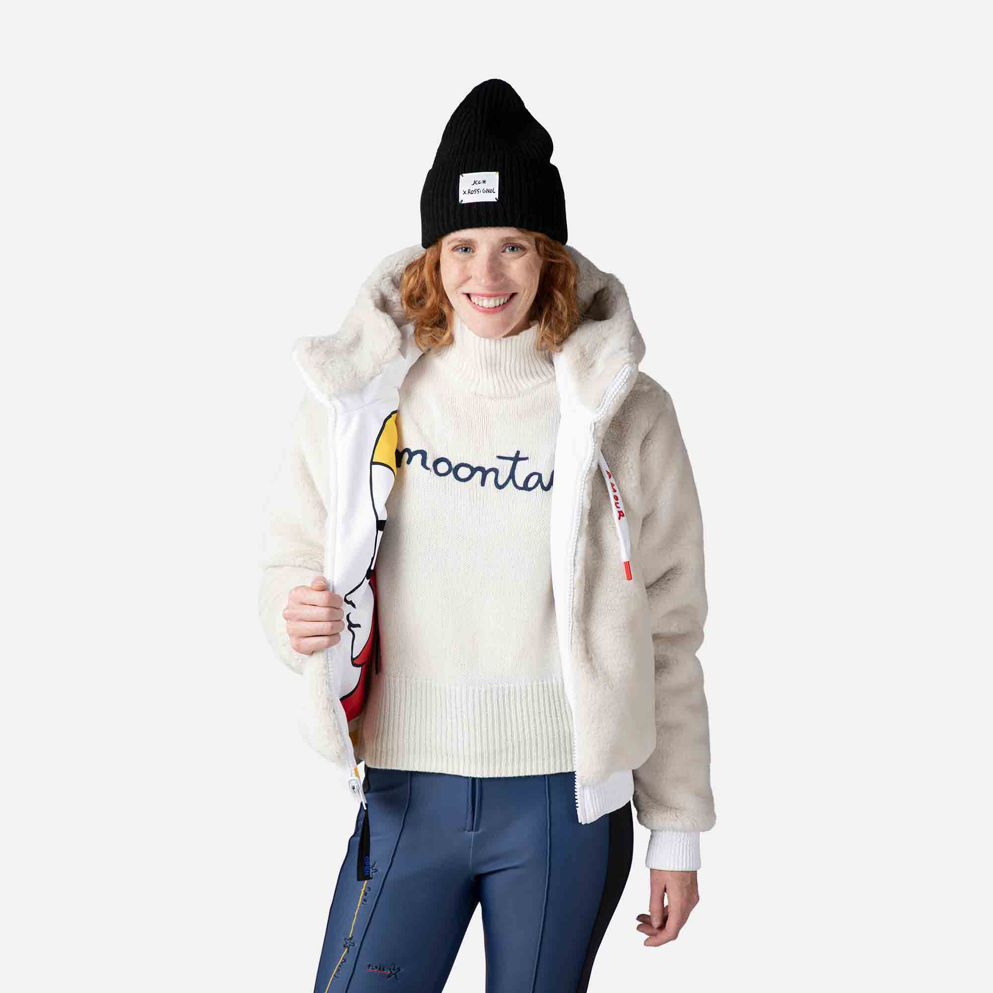 Veste Bomber JCC Space femme