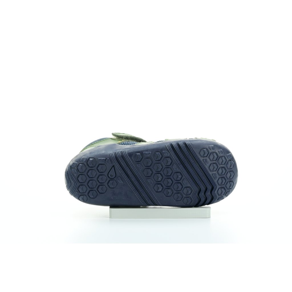Bobux Summit Forest   Navy Sandalen