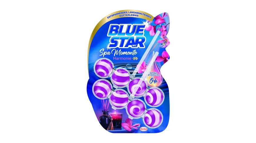 Blue Star Spa Momente Harmonie 100 g