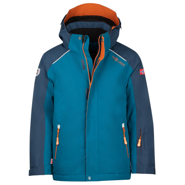 Trollkids - Kid's Holmenkollen Snow Jacket Pro - Skijacke