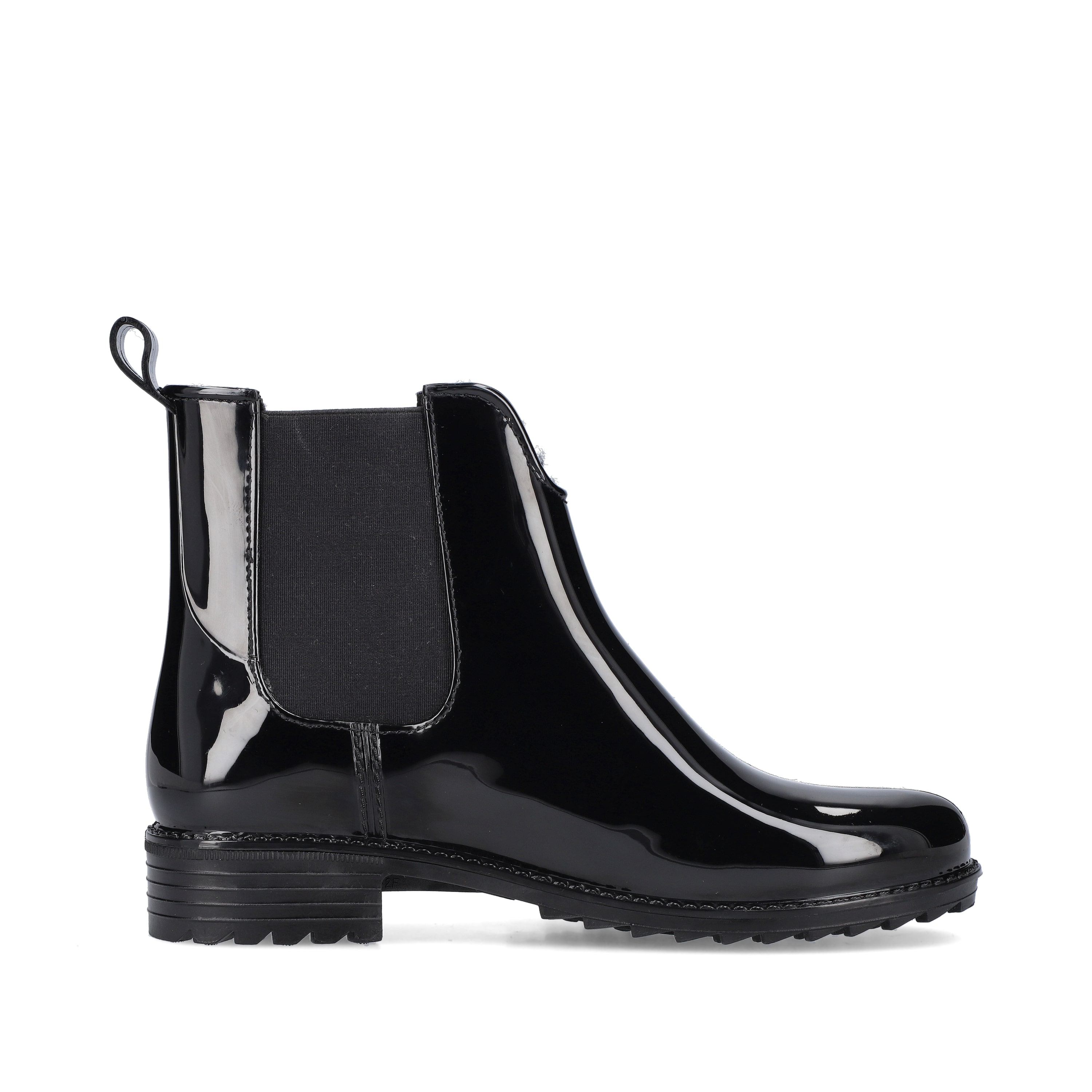 Rieker Damen Chelsea Boots tiefschwarz