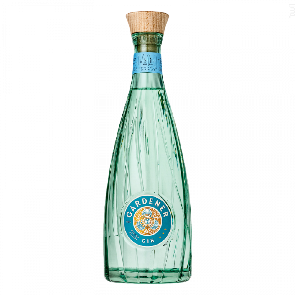 The Gardener Distillerie de la French Riviera