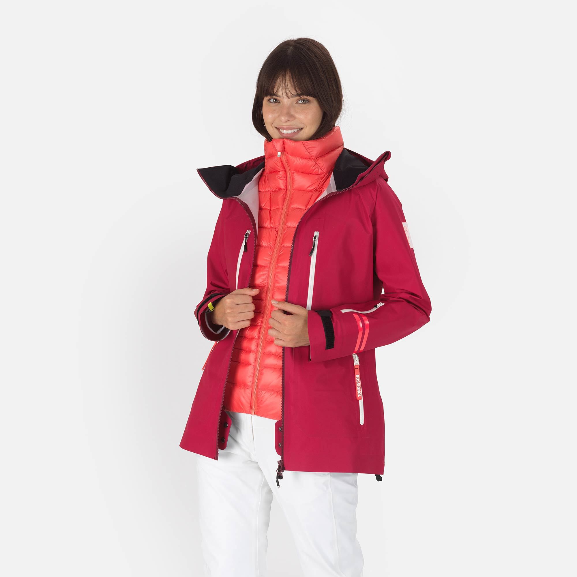 Veste de ski Atelier S Femme