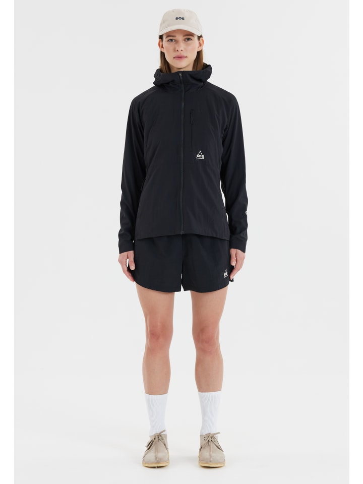 SOS Shorts Whitsunday in 1001 Black günstig kaufen