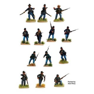 American Civil War: Union Infantry 1861-1865 (40)