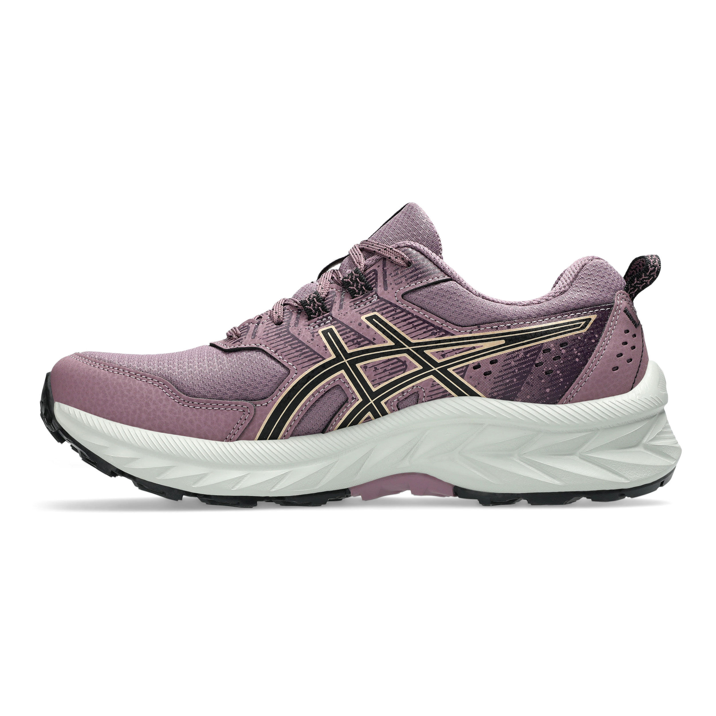 Gel-Venture 9 Trailschuh Damen - Braun, Grau