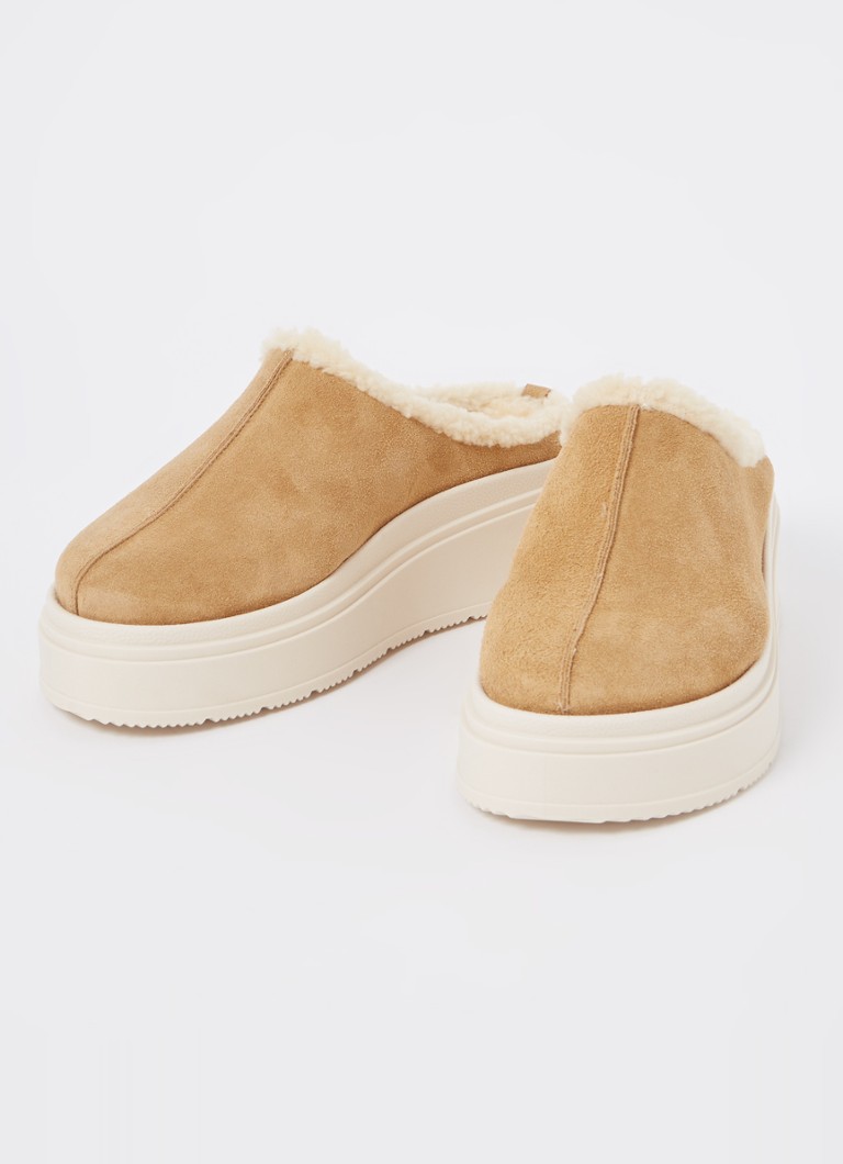 Dune London Gracias zamšādas loafer