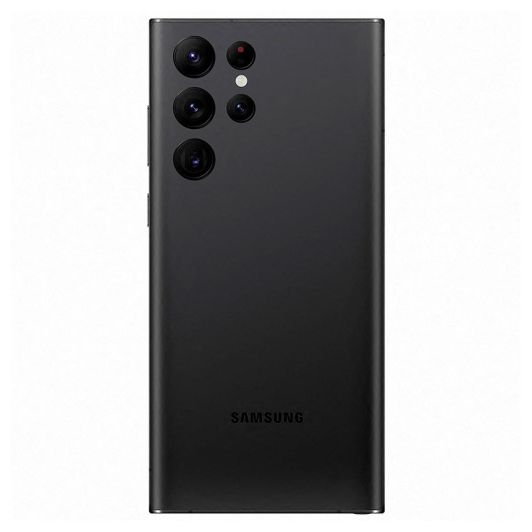 SAMSUNG S22 ULTRA 128GB Zwart - Refurbished Grade ECO
